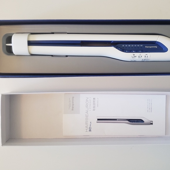 Bioprogramming Hairbeauron 3D Plus Straight - Picture 4 of 5